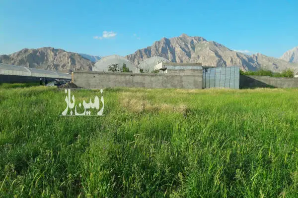 فروش زمین ۱۱۰۰ متر کهریز الهیه کرمانشاه - تصویر 2