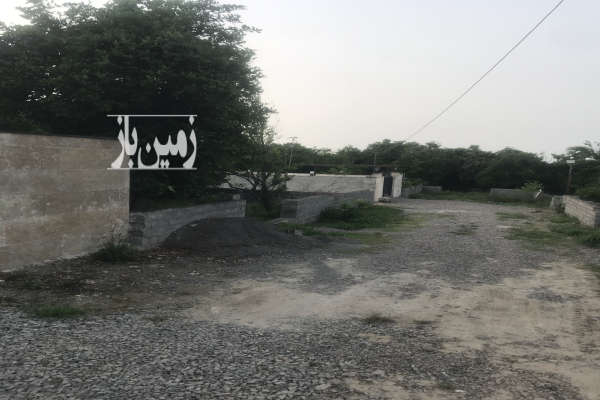 فروش چهار قطعه زمین ۳۰۰ متری شهرکی در امام زاده عبدالله-4