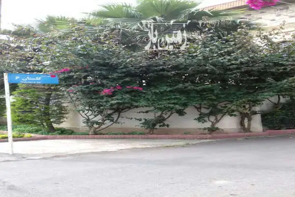 زمین ۴۰۳ متری رامسر بلوار معلم لوکیشن مناسب - تصویر 2