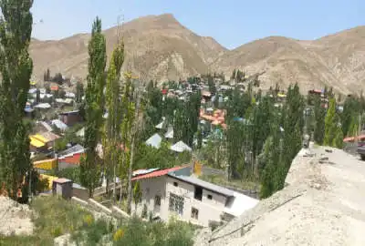 زمین در روستای لاسم در لاریجان ۴۷۰ متر فروشی