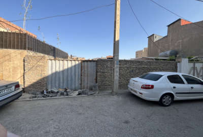 زمین مسکونی ۲۰۸ متری شهرآباد بومهن