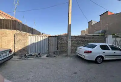 زمین مسکونی ۲۰۸ متری شهرآباد بومهن
