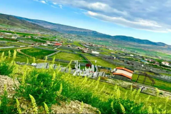زمین روستایی گرمابسرد دماوند خوش راه ۱۵۰ متر - تصویر 2