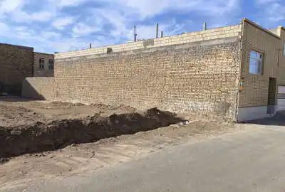زمین مسکونی اردکان ۲ کله موقعیت عالی