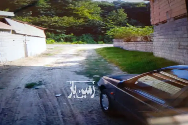 زمین کشاورزی باغی ۵۰ متر فاصله تا خیابان آسفالته - تصویر 2