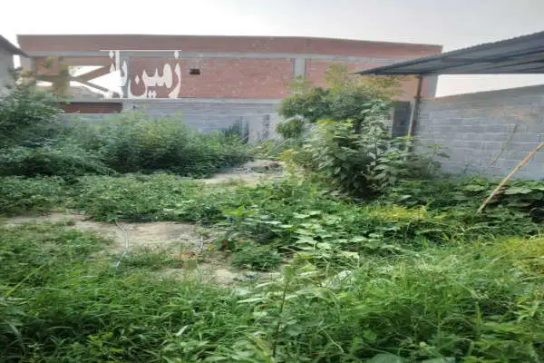 یک قطعه زمین مسکونی ۱۸۰ متر در منطقه درزیکلا - تصویر 2