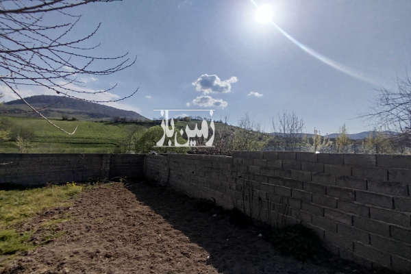 زمین مسکونی ۷۰۰ متر در دودانگه داخل بافت ویو عالی-1