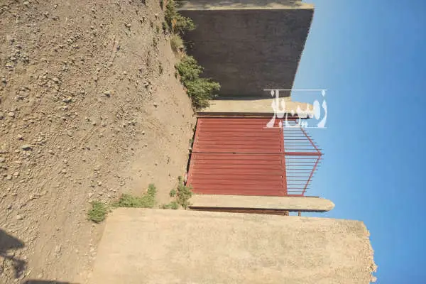 زمین چهار دیواری مناسب باغچه قیمت مناسب - تصویر 2