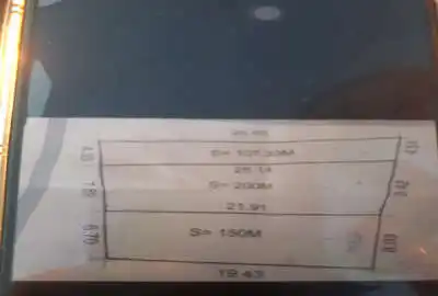 زمین ۴۶۰ متر شهرستان نکا به ابعاد کمتر هم قابل تفکیک است