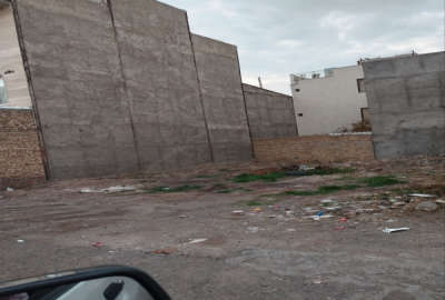 زمین مسکونی قزوین روستای کورانه بر خیابان