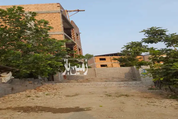 زمین مسکونی ۱۰۰ متری تو بافت بندپی شرقی تهمتن کلا - تصویر 3