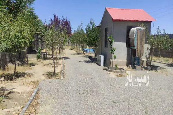 باغ فروشی روستای ماریان بعد از آرامگاه فردوسی - تصویر 2