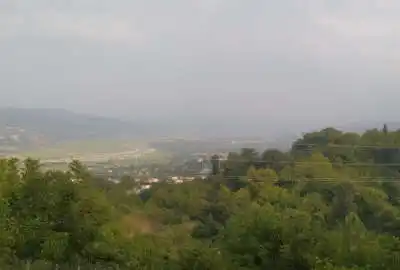 باغ واقع در پارک جنگلی سیکوتپه ساری