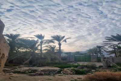 زمین مسکونی به متراژ ۵۸۰ متر در کلمه