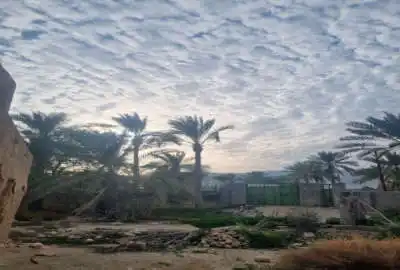 زمین مسکونی به متراژ ۵۸۰ متر در کلمه