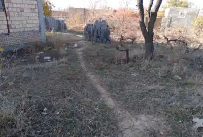 زمین مسکونی ۲۰۷ متری واقع در روستای گلی