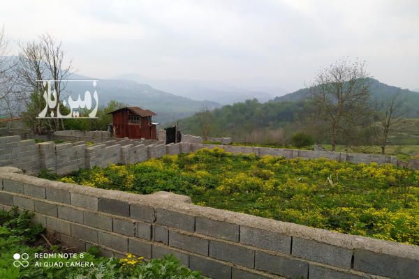 زمین دونبش لب جاده اصلی بهمنان ۳۵۰ متر-4