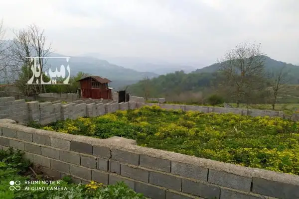 زمین دونبش لب جاده اصلی بهمنان ۳۵۰ متر - تصویر 4