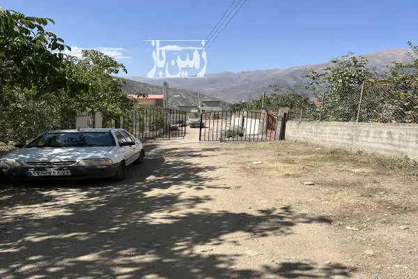 صدوهفتاد متر زمین با ساختمان نیمه کاره در منطقه پنجاب روستای گلاز - تصویر 3