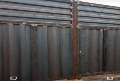 زمین کاربری صنعتی سند تک برگ و شش دانگ بلوار صنایع شیر وارنا