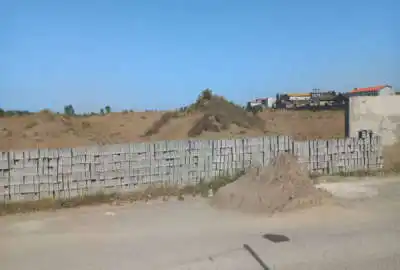 زمین ۱۰ هکتاری ساحلی (بخشی قطعه بندی شده)