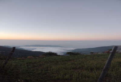 زمین ییلاقی ویو ابدی در بندپی شرقی شیخ موسی