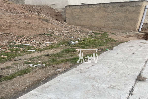 زمین مسکونی روستای سنجریان داخل بافت-3