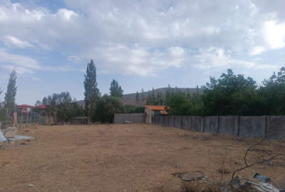 زمین فروشی واقع در دشت زیبای مشا دهکده خوشبختی