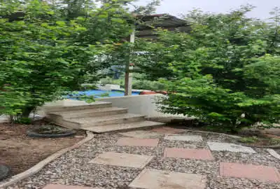 زمین زراعی در فاصله کم تا بافت روستای پهنه کلا