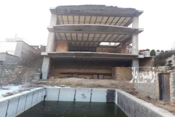 باغ در منطقه ویلایی با مدارک کامل درخت مثمر ۵ ساله - تصویر 3