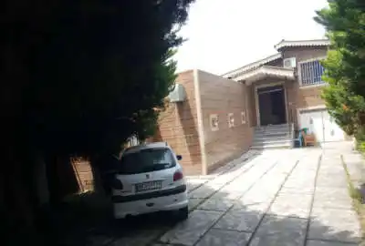 ۱۶۰۰ متر باغچه همراه بنا در کتالم نیاسته
