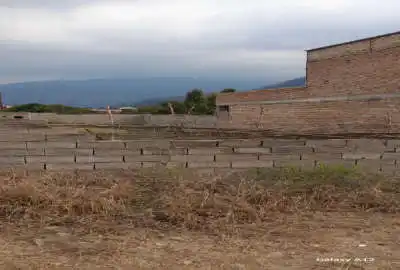 زمین مسکونی در روستای باقراباد اول