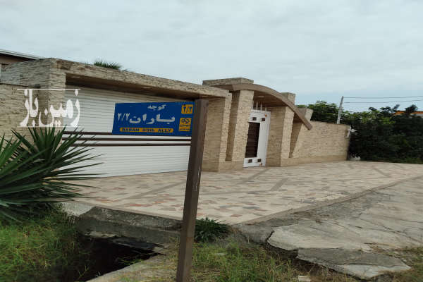 فروش زمین در نوده جاده سرخرود-1