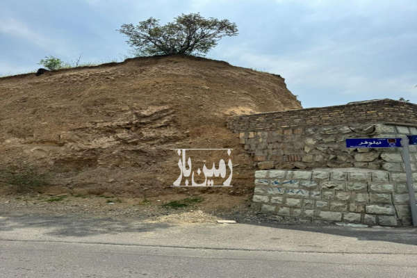 فروش زمین تجاری مسکونی درجردن نبش نیلوفر ۱۸۷۸ متر-3
