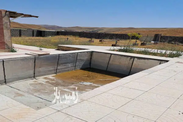 زمین واقع در کوی رز روستای اندبیل صوفیان - تصویر 2