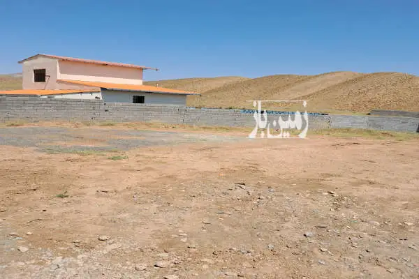 زمین واقع در کوی رز روستای اندبیل صوفیان - تصویر 4