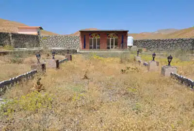 زمین واقع در کوی رز روستای اندبیل صوفیان