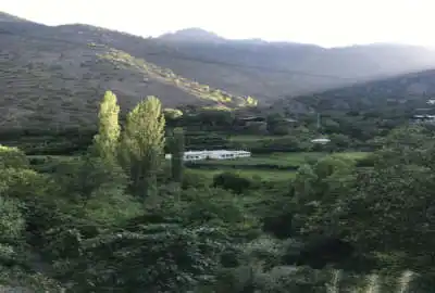 زمین ییلاق کوه اسطخل ۵۰۰ متر بر ۲۰ چشم انداز ویوابدی
