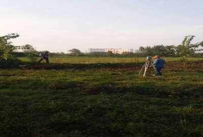 زمین ۱۰۰۰ متری با کاربری باغ واقع در روستای فشتکه