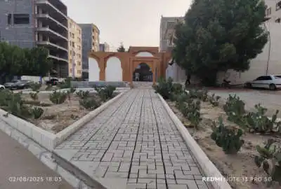 زمین تجاری ۲۳۰ متری مرکز شهر چهار راه فاطمیه