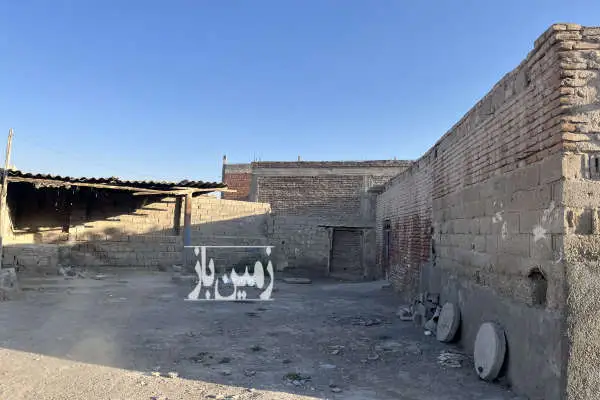 زمین مسکونی جاده چلقای ۴۰ متر از نیروگاه پایین تر - تصویر 1