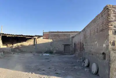 زمین مسکونی جاده چلقای ۴۰ متر از نیروگاه پایین تر
