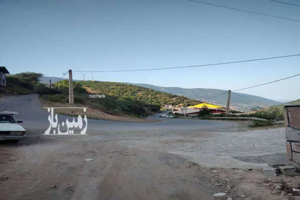 زمین مسکونی ۳۰۰ متری روستای نرس دوهزار - تصویر 3