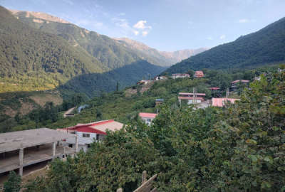 زمین مسکونی ۳۰۰ متری روستای نرس دوهزار