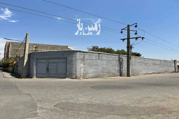 باغچه و سوله فروشی جهت ساخت و ساز و یا انبارداری - تصویر 2