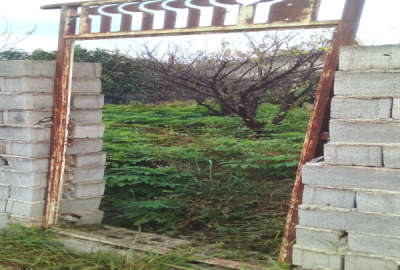 زمین مسکونی داخل بافت روستای درازکلا