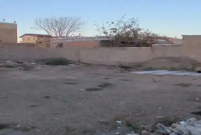 زمین صنعتی کارگاهی به متراژ ۴۰۰ متر در روستای قطلو