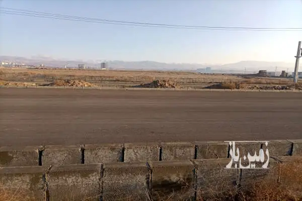 زمین مسکونی بر خیابان ۴۰ متری با پتانسیل تجاری (زیباشهر) - تصویر 2