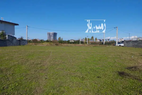 زمین ۱۳۰۰ متری مناسب ساخت ساز رضی محله - تصویر 1