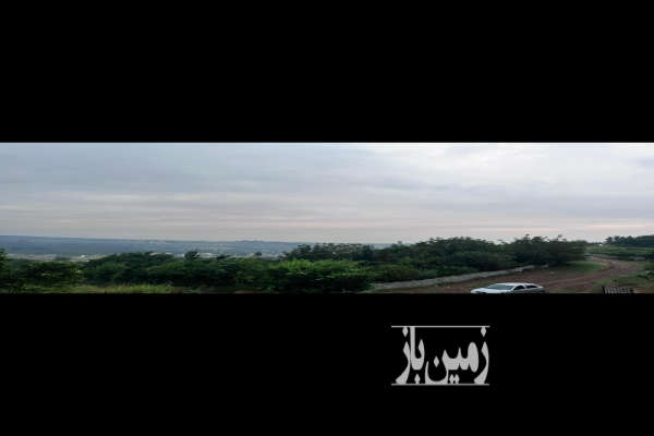زمین در شهرود کلا ویو ابدی با درختان پرتقال-4